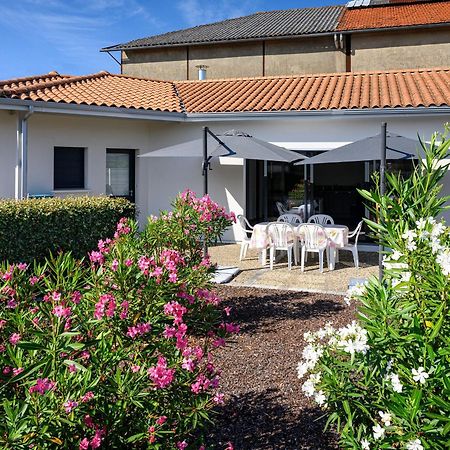 Maison Moderne Pres Plage Aiguillon - 2 Chambres, Terrasse, Jardin, Parking - Calme Et Confort - Fr-1-420-63 Arcachon Eksteriør billede