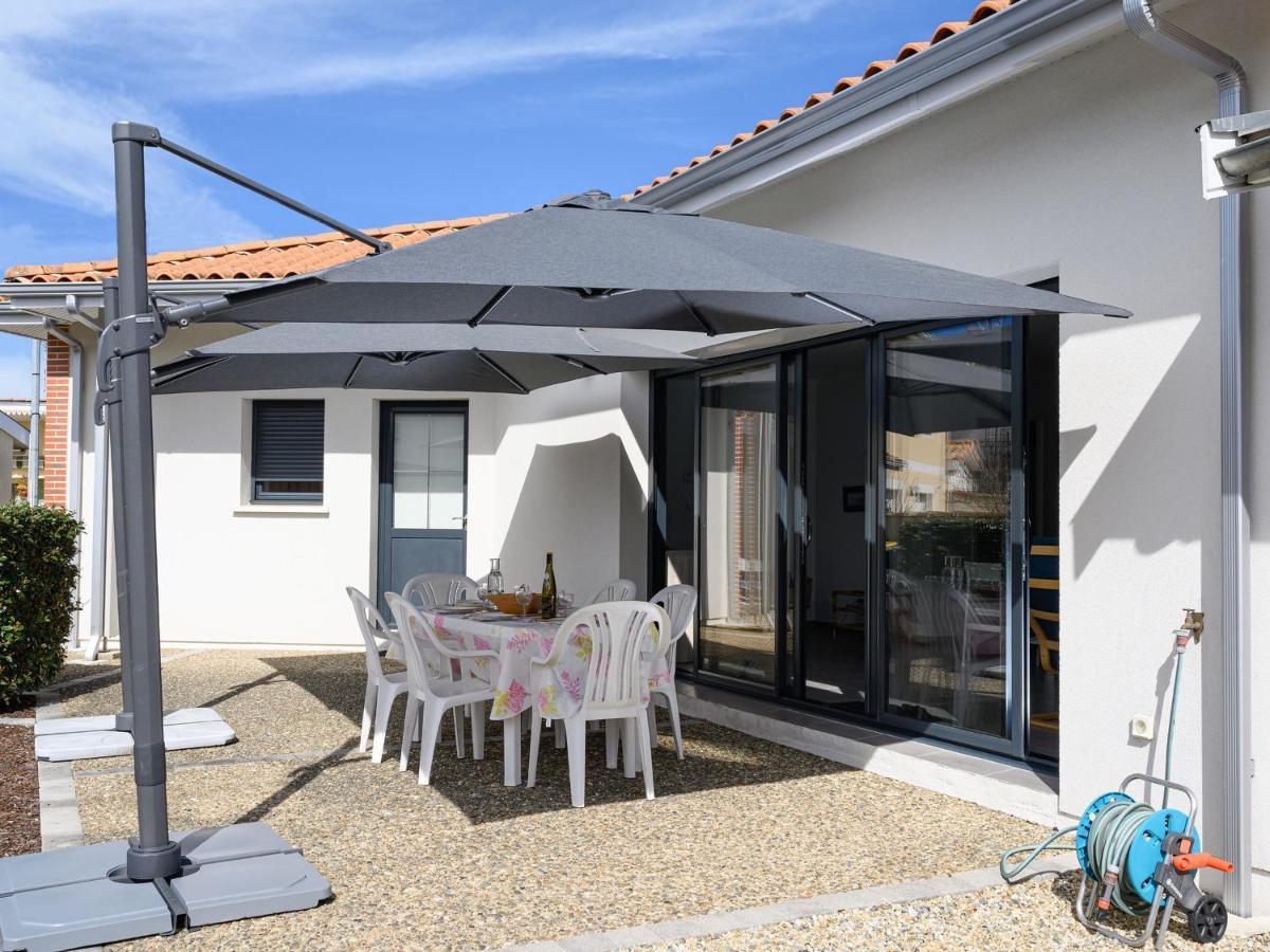 Maison Moderne Pres Plage Aiguillon - 2 Chambres, Terrasse, Jardin, Parking - Calme Et Confort - Fr-1-420-63 Arcachon Eksteriør billede